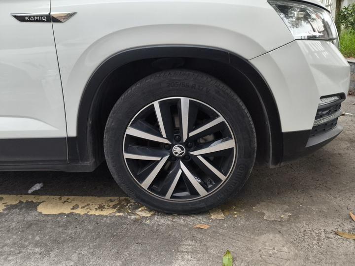 Kamiq 2018 1.5L AT Comfort China V photo 8