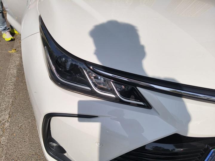 Corolla 2021 Hybrid 1.8L E-CVT Elite photo 7