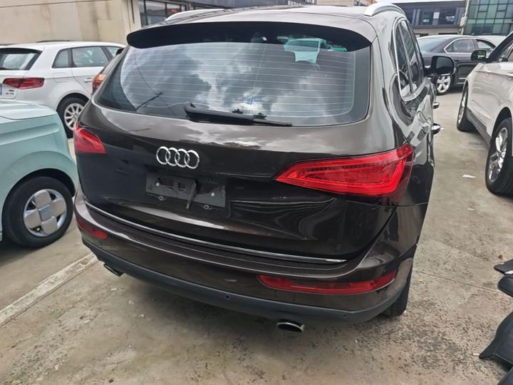 Q5 2016 40 TFSI Tech photo 3