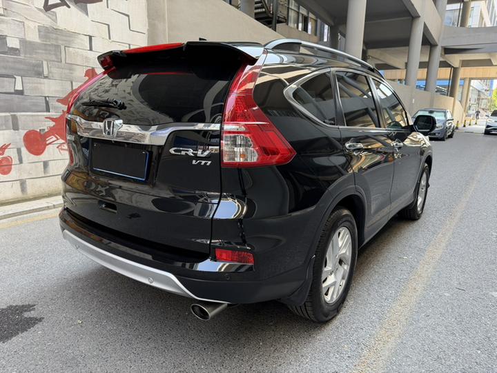 CR-V 2015 2.4L RWD Luxury photo 5