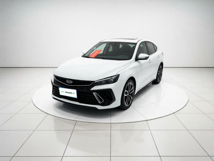 2022 Binrui COOL 1.5T DCT