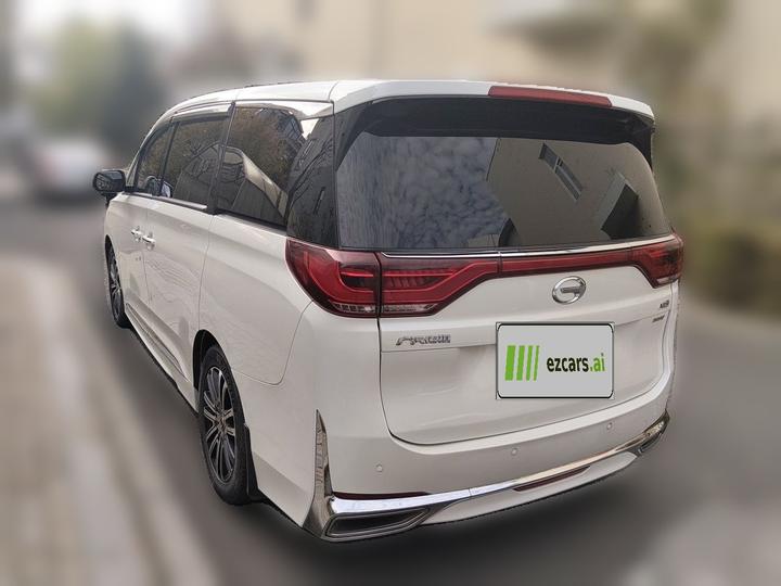 GAC Trumpchi M8 2021 Leading Series 390T Supreme photo 4
