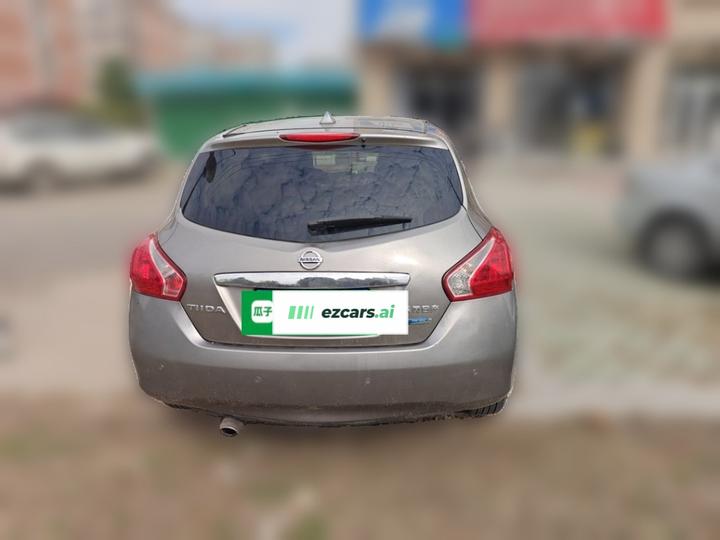 Tiida 2011 1.6L MT Smart photo 5