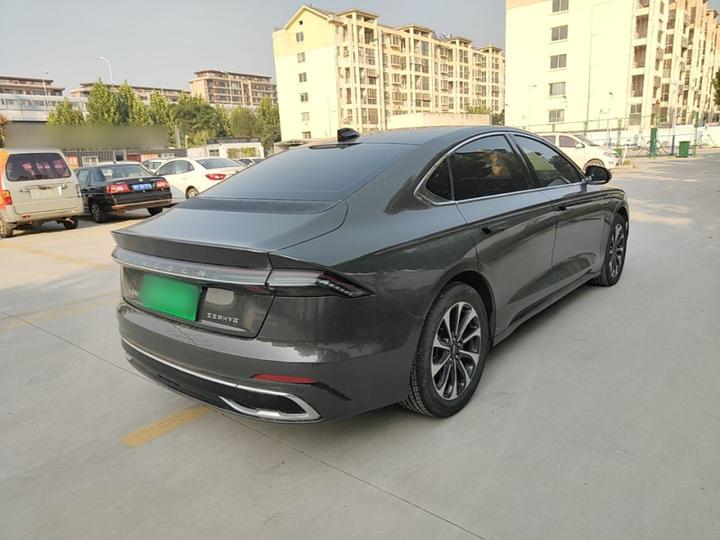 Z 2022 Facelift i Exclusive photo 6