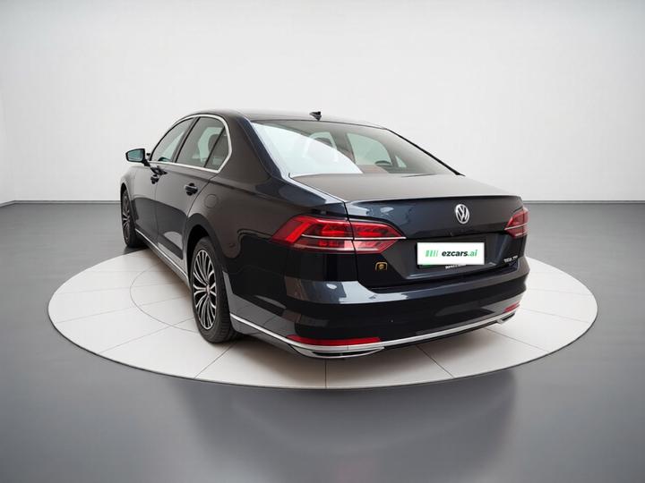 2018 Facelift 380TSI RWD Business photo 4