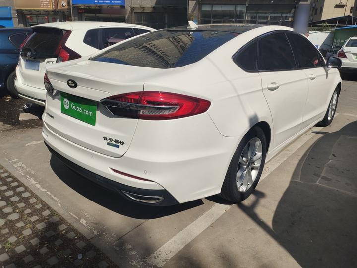 Mondeo 2020 EcoBoost 180 Fashion photo 4