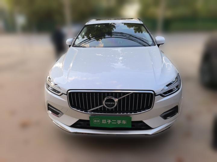 XC60 2020 T5 AWD Luxury photo 2