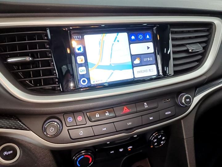 Excelle 2021 Facelift Classic 1.5L AT Elite photo 8