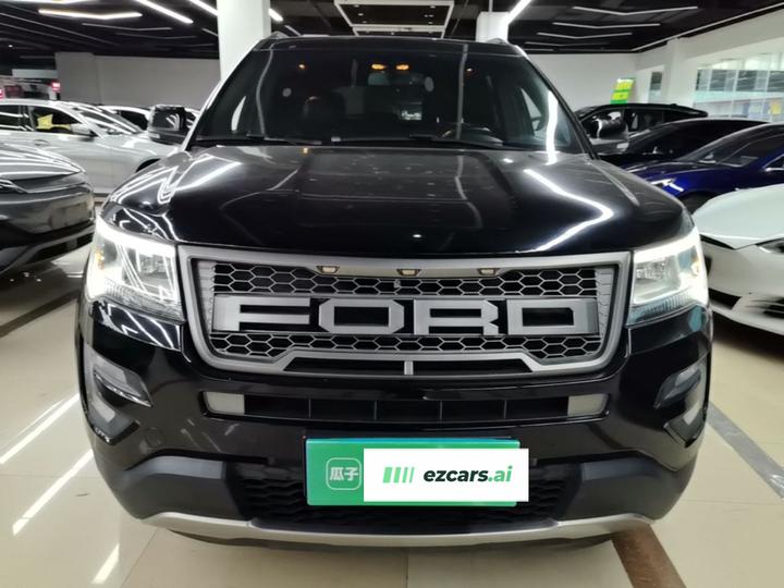 Explorer Imported 2016 2.3T photo 2