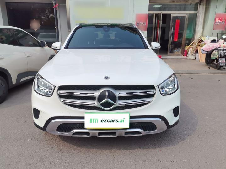 GLC 2021 GLC 260 L 4MATIC Dynamic photo 2