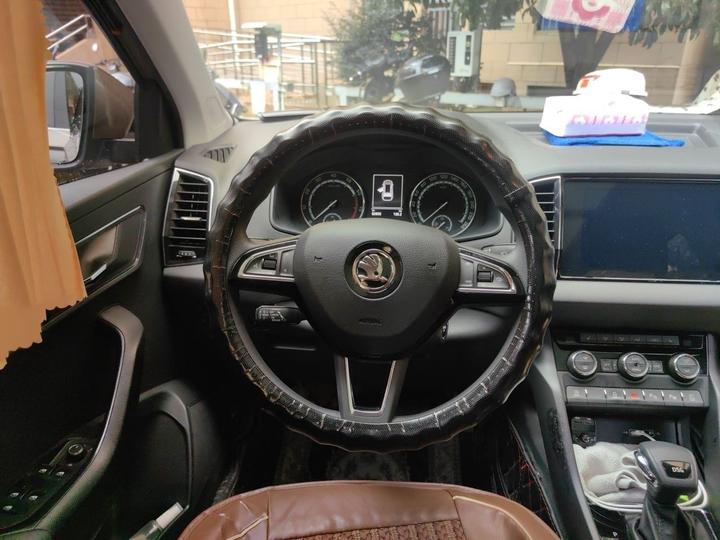 Karoq 2021 TSI280 Luxury photo 3