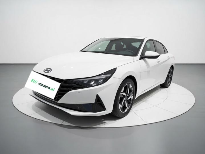 Elantra 2022 1.5L CVT LUX Premium