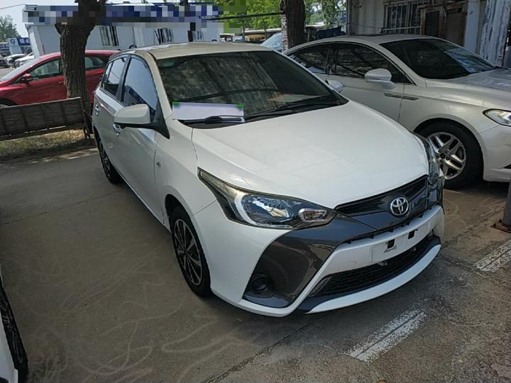 YARiS L 2020 1.5L CVT Leading photo 3