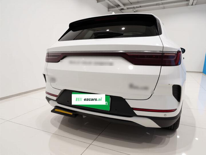 Song PLUS EV 2021 DM-i 110KM Flagship photo 5