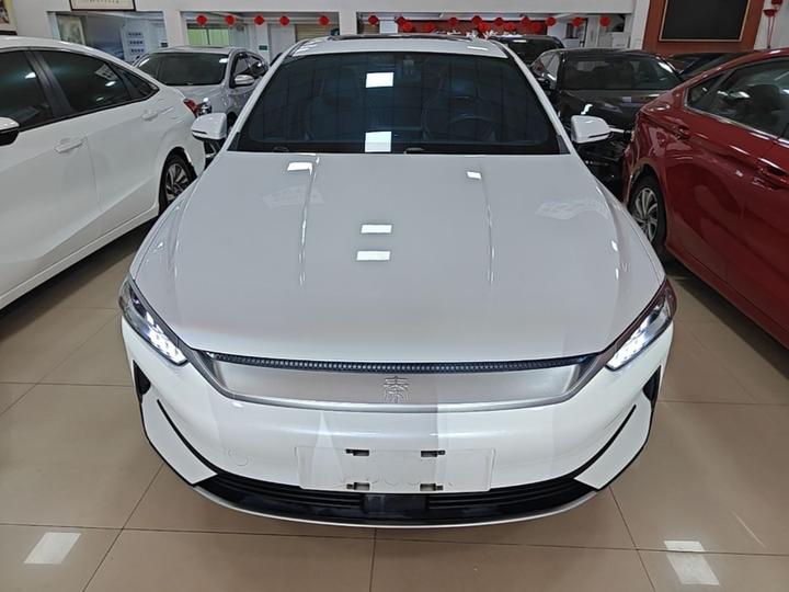 Qin PLUS 2021 EV 500KM Luxury photo 2