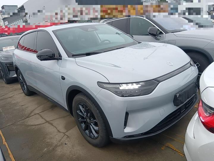 Leapmotor C11 2023 EV 500 Comfort photo 3