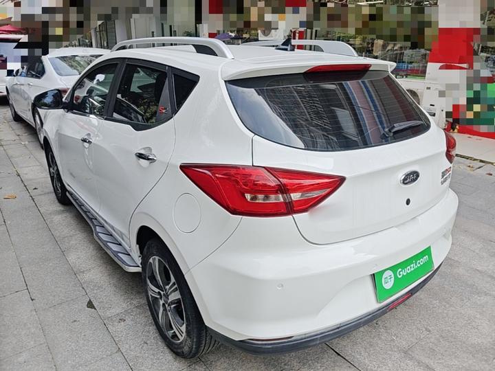 JAC Refine S2 2018 1.6L CVT Luxury Smart photo 4