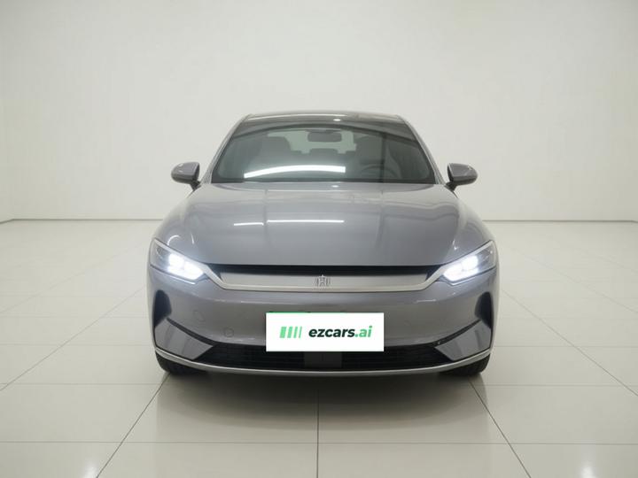 Qin PLUS 2023 Champion EV 510KM Leading photo 2