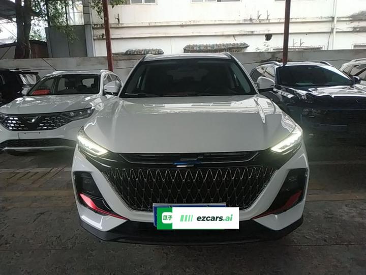 X7 PLUS 2023 Enjoy 1.5T AT Pilot 7-Seater photo 2