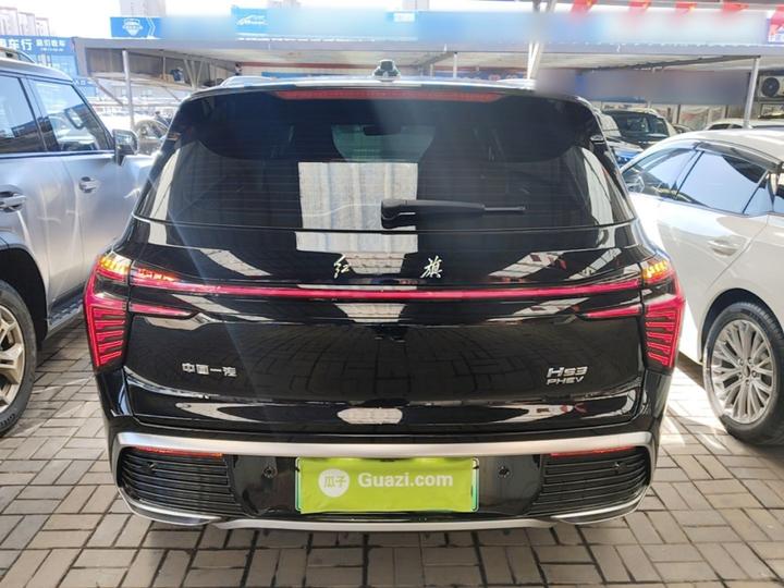HS3 PHEV 2024 115km photo 5