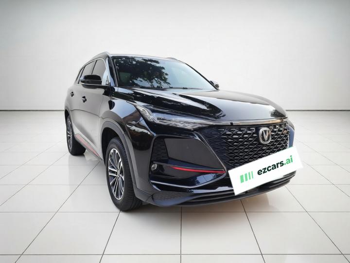 CS75 PLUS 2021 1.5T AT Luxury photo 3