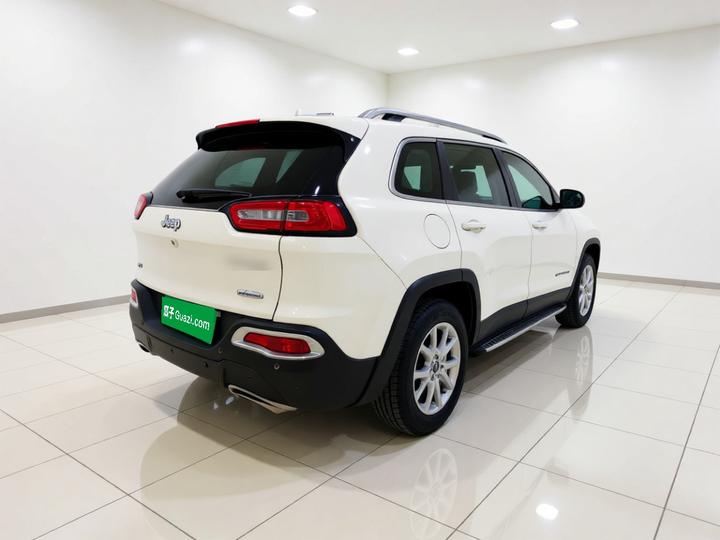 Cherokee 2016 2.4L Leading Smart photo 6