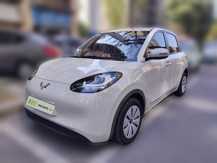 Wuling Bingo 2025 203km