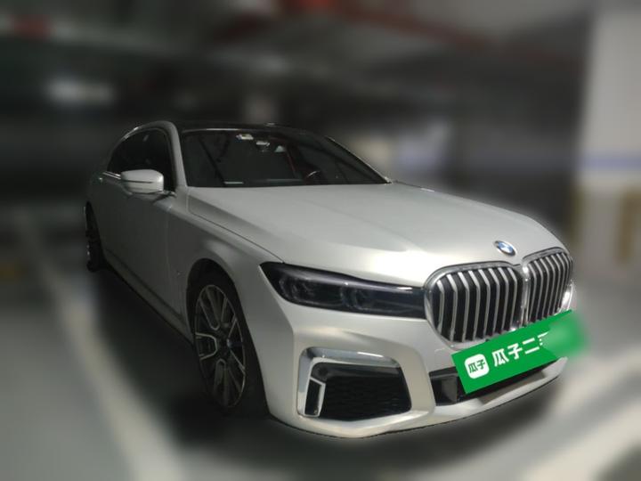 7 Series 2021 730Li M Sport Package photo 3