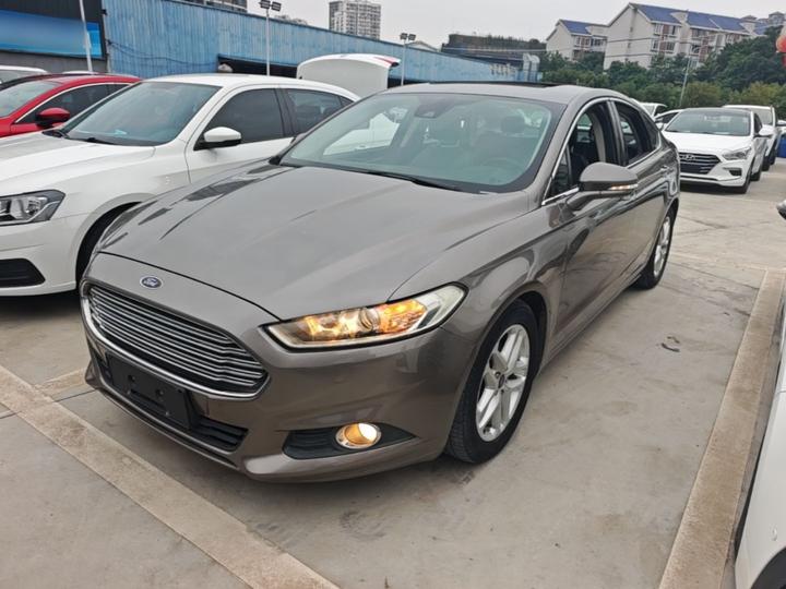 Mondeo 2013 1.5L GTDi180 Fashion