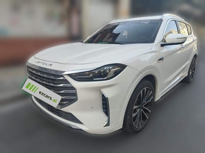 X70 PLUS 2021 1.6T DCTPRO+ 5-Seater