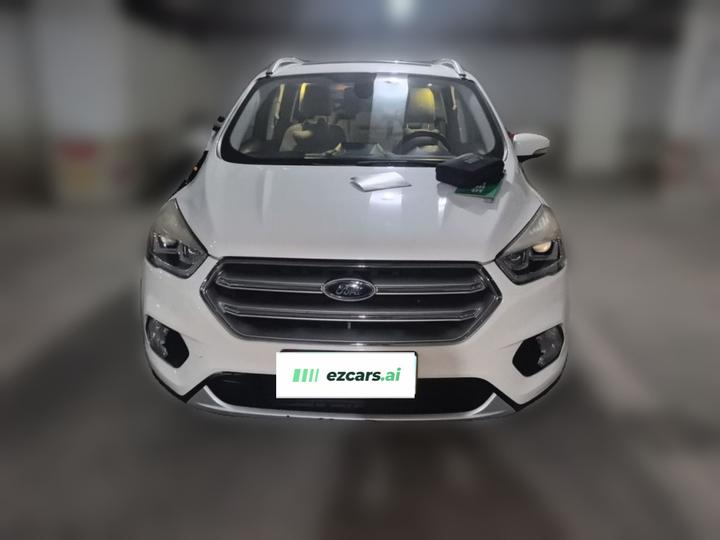 Kuga 2017 EcoBoost 180 RWD photo 2