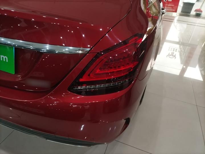 C-Class 2019 C 260 L Sport photo 7