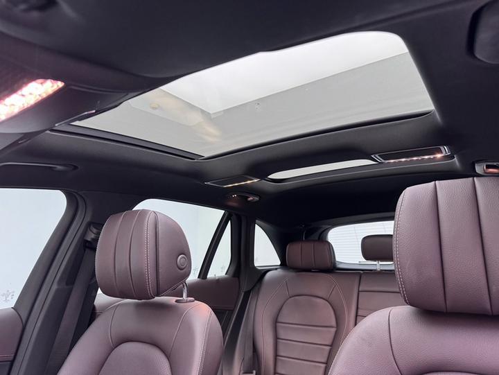 GLC 2020 GLC 260 L 4MATIC Luxury photo 8