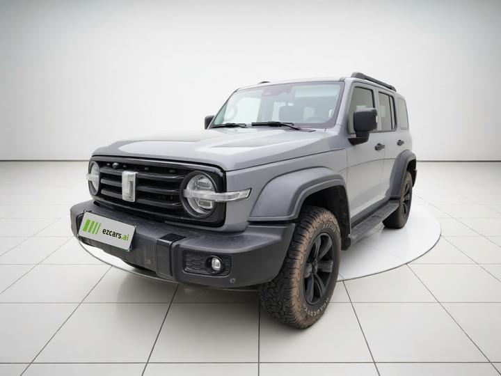300 2021 Off-road 2.0T