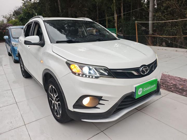 DX3 2016 1.5L MT Premium photo 3