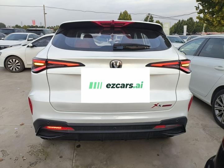 X5 PLUS 2026 2nd Gen 1.5T PRO photo 3