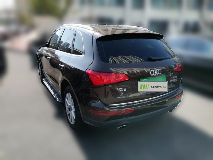 Q5 2016 40 TFSI Progressive photo 4