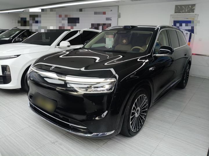 HIMA AITO M8 2025 EREV Ultra 53.4kWh 6-Seater 192-Line LiDAR