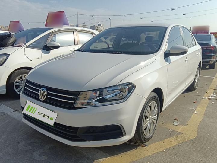 Santana 2019 1.5L AT China VI