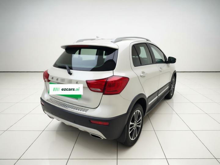 H1 2015 1.5L AMT Luxury photo 6