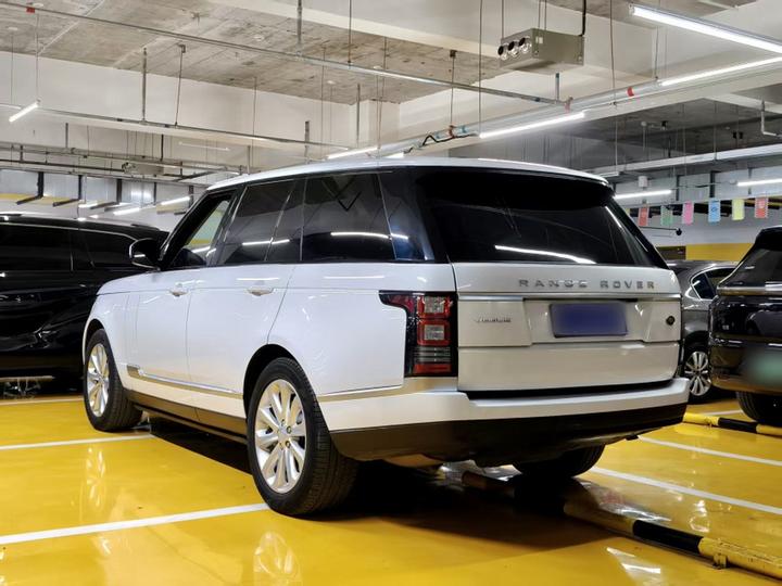 Range Rover 2016 3.0 SC V6 Vogue photo 4