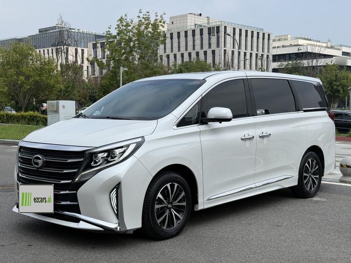 GAC Trumpchi M8 2023 Leading Series 390T Luxury
