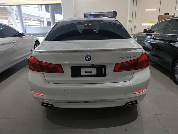5 Series EV 2019 Facelift 530Le Luxury photo 3