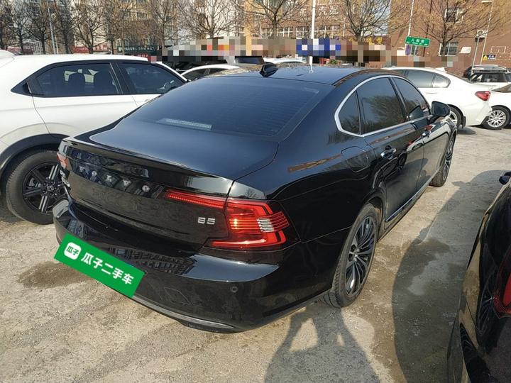 S90 2023 B5 Luxury photo 4