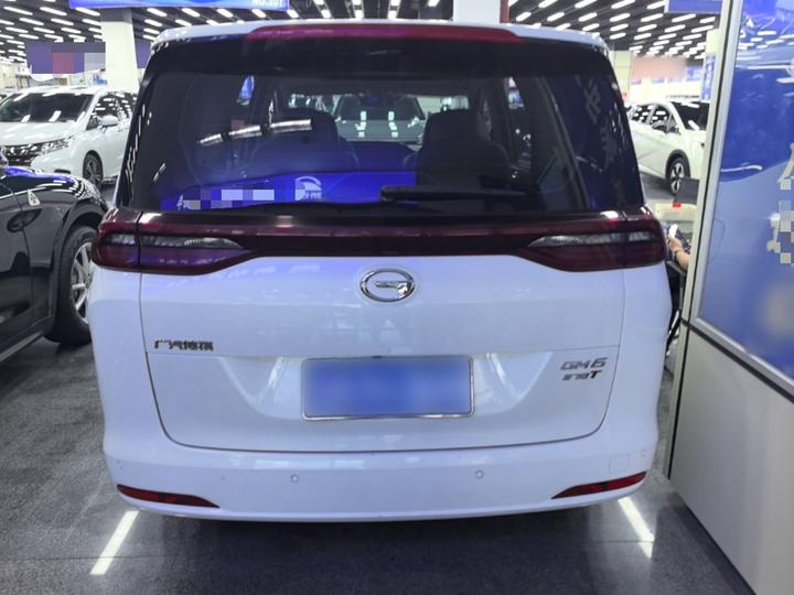 GAC Trumpchi M6 2019 270T DCT Luxury 7-Seater China VI photo 3