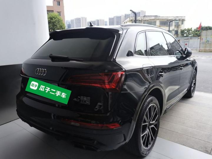 Q5L 2024 40 TFSI Luxury Dynamic photo 6