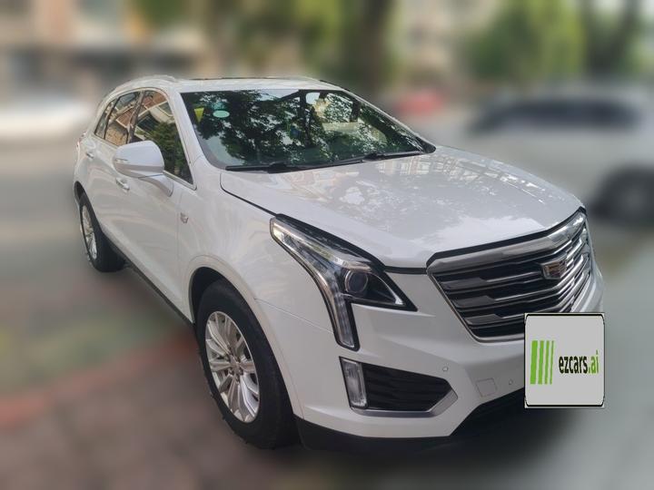XT5 2018 28E AWD Tech photo 3