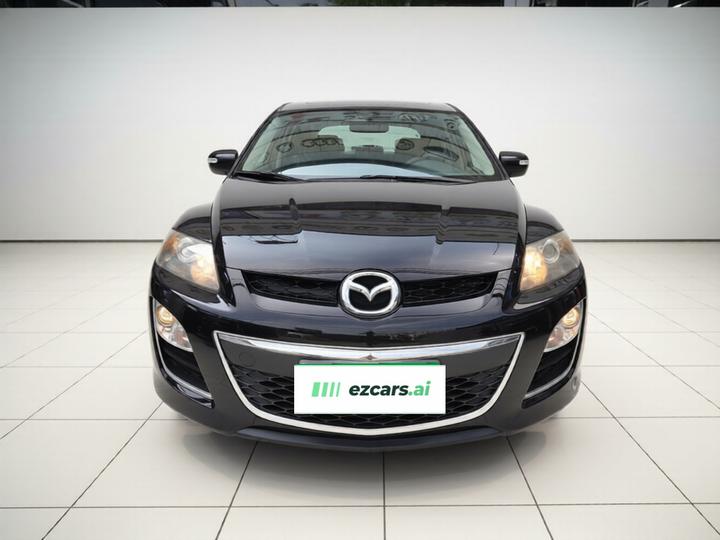 CX-7 2014 2.3T Smart AWD Sport photo 2