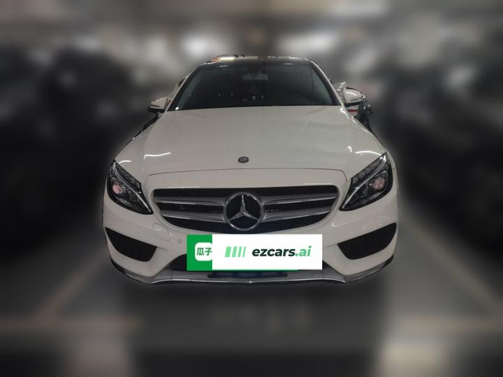 C-Class 2016 C 200 L Sport photo 2