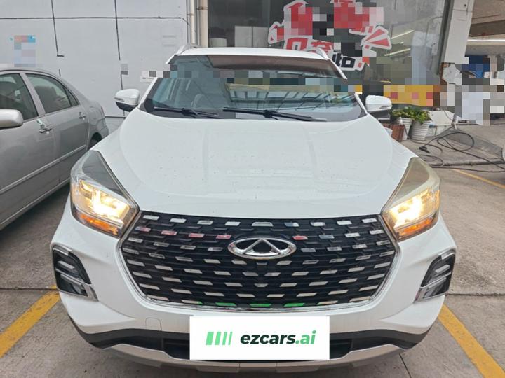 Tiggo 5x 2020 1.5L CVT Fashion photo 2